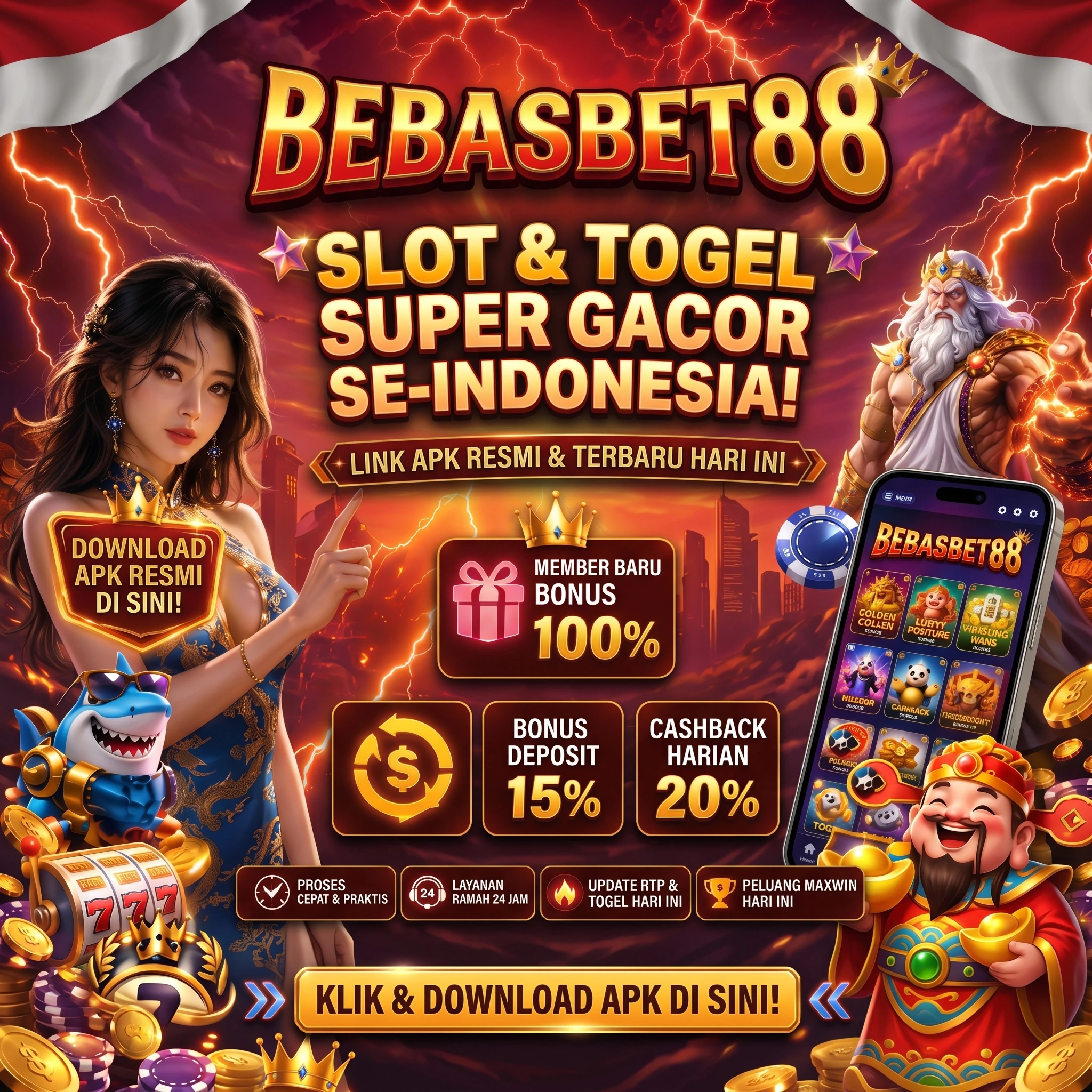 Slot Gacor